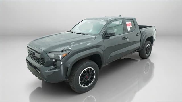 2026 Toyota Tacoma 4WD TRD Off Road — photo 1 of 46