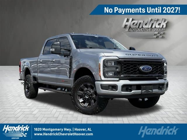 2024 Ford Super Duty F-250 SRW LARIAT — photo 1 of 16