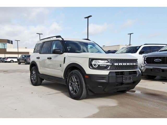 2025 Ford Bronco Sport Big Bend — photo 1 of 31
