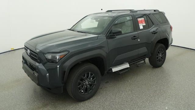 2026 Toyota 4Runner SR5 — photo 1 of 32