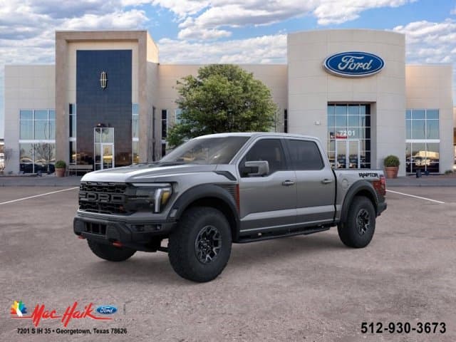 2026 Ford F-150 Raptor — photo 1 of 22