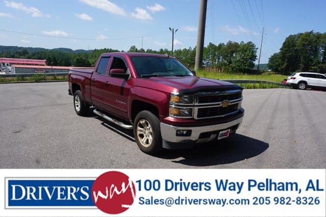2015 Chevrolet C1500 LT — photo 1 of 22