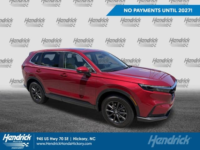 2026 Honda CR-V EX-L — photo 1 of 35