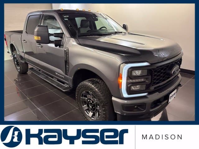 2023 Ford Super Duty F-250 SRW XLT — photo 1 of 42
