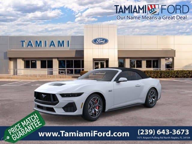 2026 Ford Mustang GT Premium — photo 1 of 21