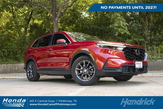 2026 Honda CR-V EX-L — photo 1 of 47