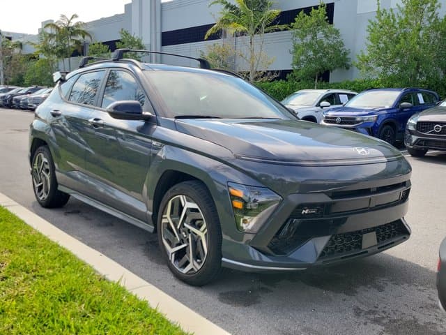 2024 Hyundai Kona N Line — photo 1 of 4
