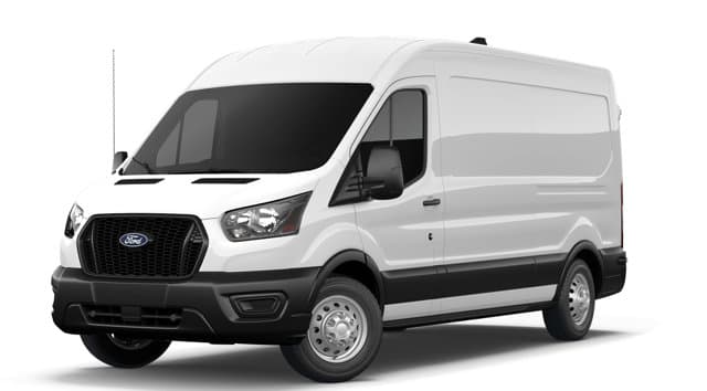 2027 Ford Transit Cargo Van Base — photo 1 of 8