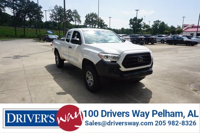 2023 Toyota Tacoma 2WD SR — photo 1 of 22