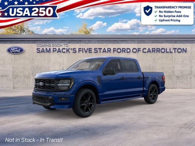 2026 Ford F-150 STX — photo 1 of 22