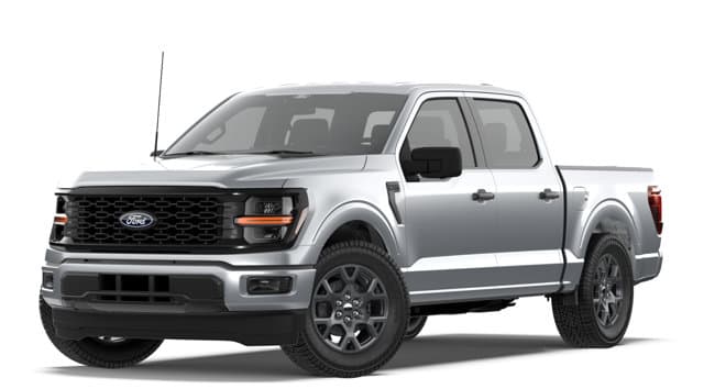 2026 Ford F-150 STX — photo 1 of 8