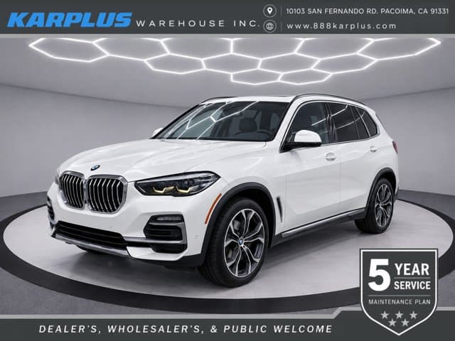 2023 BMW X5 sDrive40i — photo 1 of 27