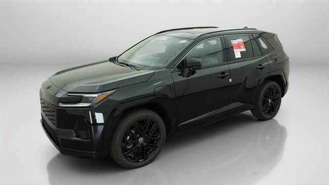 2026 Toyota RAV4 Plug-In Hybrid XSE — photo 1 of 16