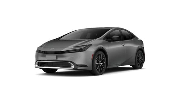 2027 Toyota Prius XLE — photo 1 of 8