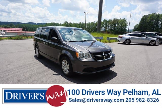 2019 Dodge GRAND CARAVAN SE — photo 1 of 21