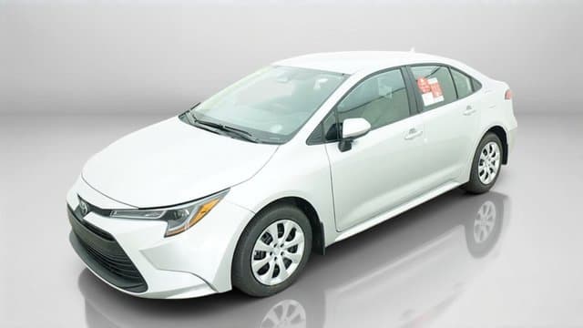 2027 Toyota Corolla LE — photo 1 of 24