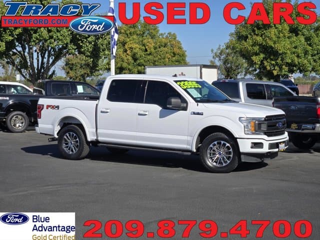 2020 Ford F-150 Base — photo 1 of 27