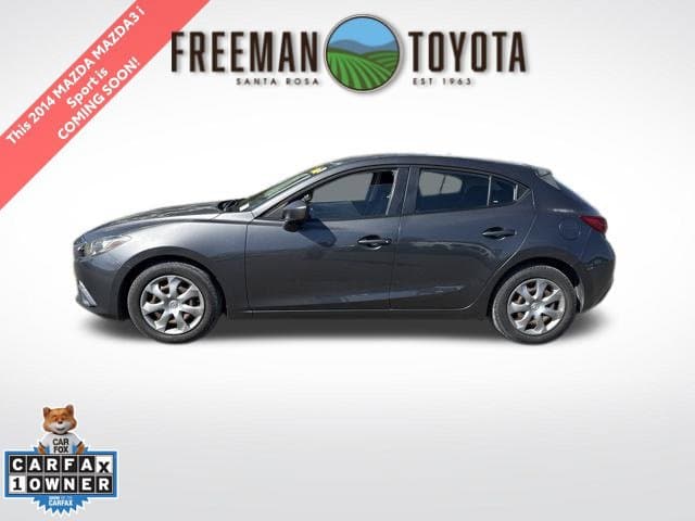 2014 Mazda Mazda3 i Sport — photo 1 of 8