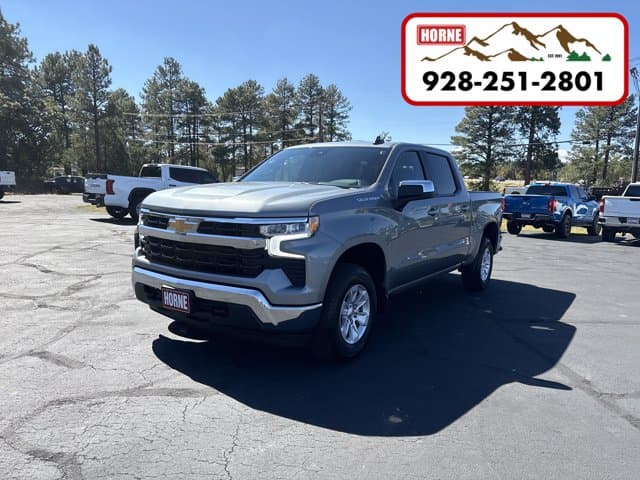 2026 Chevrolet Silverado 1500 LT — photo 1 of 26