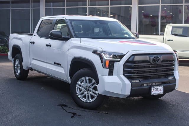 2026 Toyota Tundra 2WD SR5 — photo 1 of 26