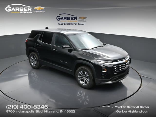 2027 Chevrolet Equinox AWD LT — photo 1 of 57