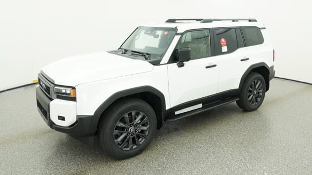 2027 Toyota Land Cruiser Base — photo 1 of 32
