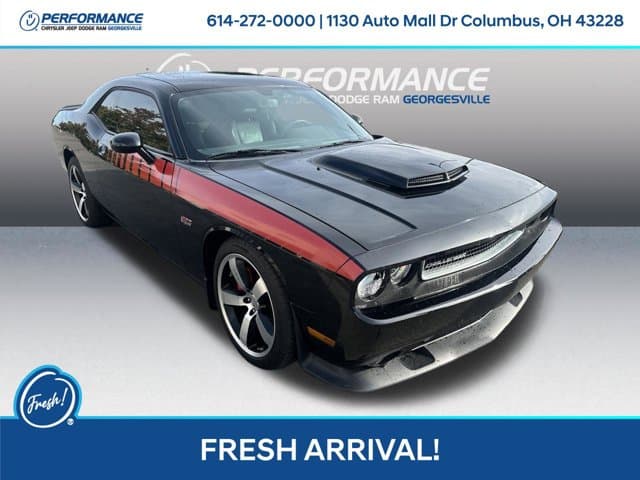 2012 Dodge Challenger SRT8 392 — photo 1 of 26