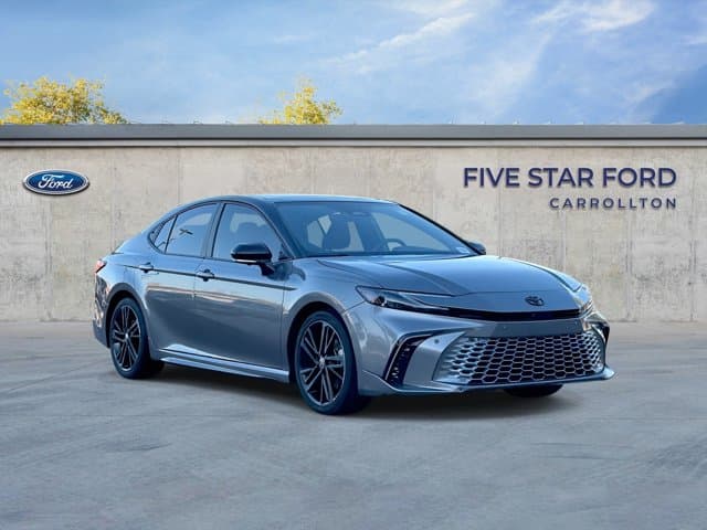2025 Toyota Camry XSE — photo 1 of 25