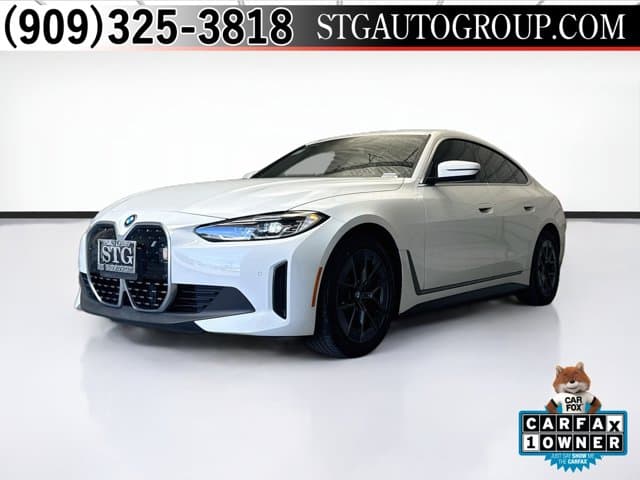 2023 BMW i4 eDrive40 — photo 1 of 21