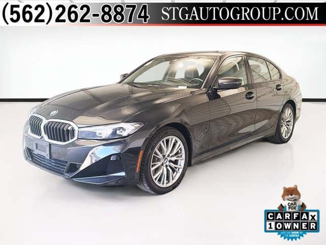 2023 BMW 3 Series 330i — photo 1 of 17