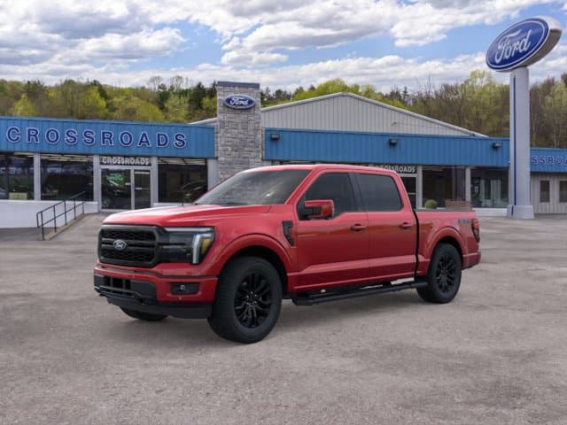 2026 Ford F-150 LARIAT — photo 1 of 22