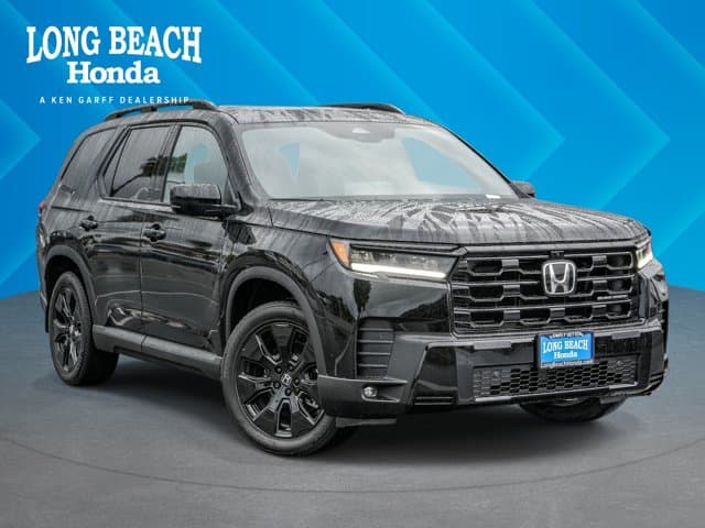 2026 Honda Pilot Black Edition — photo 1 of 27