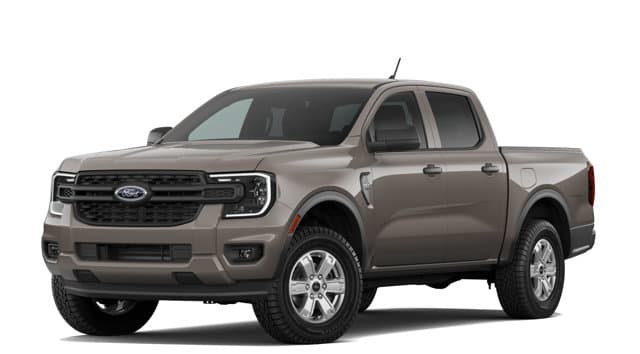 2026 Ford Ranger XL — photo 1 of 8