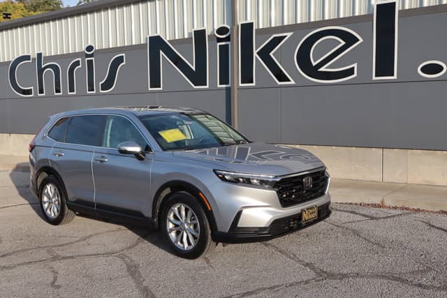 2025 Honda CR-V EX — photo 1 of 28