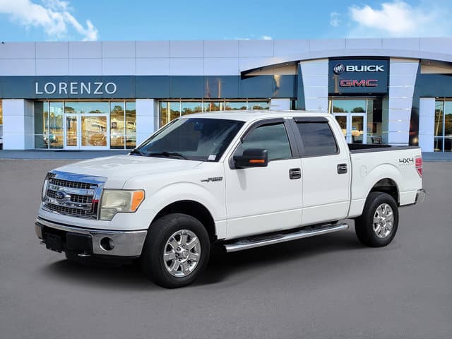 2013 Ford F-150 XLT — photo 1 of 33