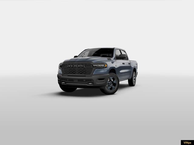 2027 RAM 1500 Warlock — photo 1 of 18