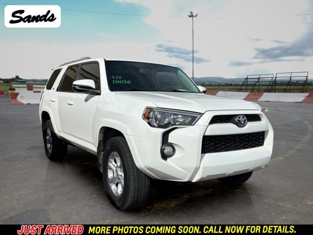 2015 Toyota 4Runner Base — photo 1 of 11