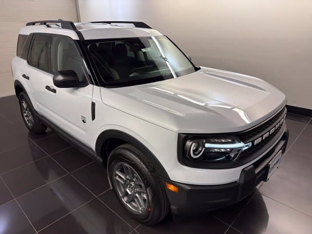 2026 Ford Bronco Sport Big Bend — photo 1 of 37