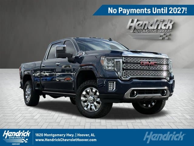 2023 GMC Sierra 2500HD Denali — photo 1 of 16