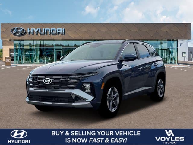 2026 Hyundai Tucson SEL — photo 1 of 12