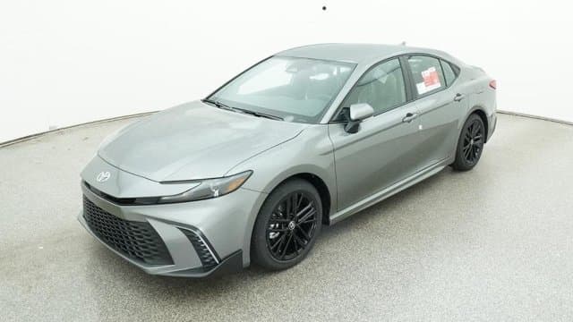 2026 Toyota Camry SE — photo 1 of 52