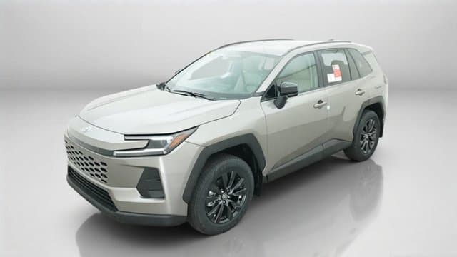 2026 Toyota RAV4 XLE Premium — photo 1 of 46