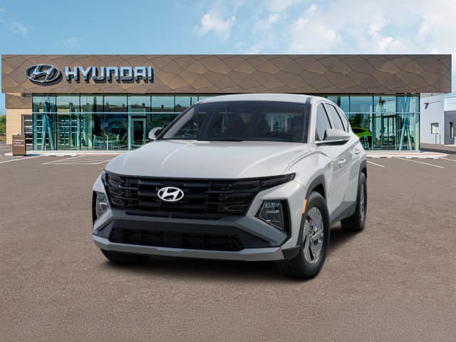 2026 Hyundai Tucson Hybrid Base — photo 1 of 7