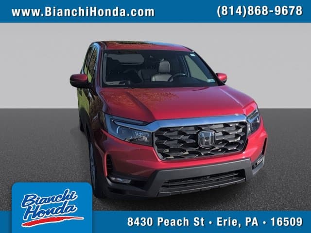 2024 Honda Passport EX-L — photo 1 of 9