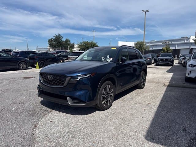 2026 Mazda CX-5 2.5 S Preferred — photo 1 of 11