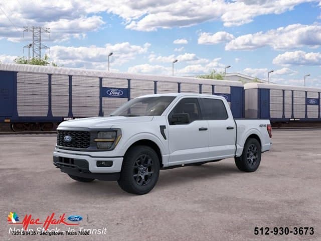 2026 Ford F-150 STX — photo 1 of 22