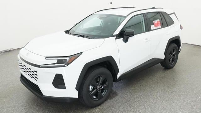 2026 Toyota RAV4 LE — photo 1 of 52