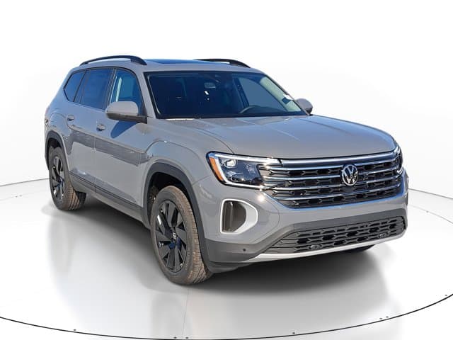2026 Volkswagen Atlas 2.0T SE w/Technology — photo 1 of 29