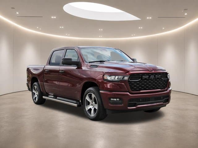 2025 RAM 1500 Tradesman — photo 1 of 33
