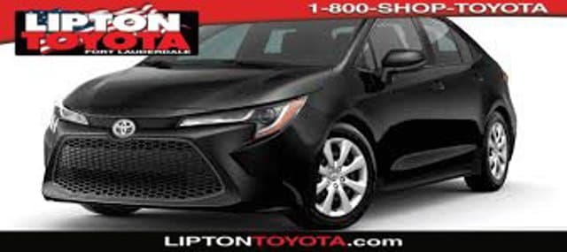 2021 Toyota Corolla SE — photo 1 of 15